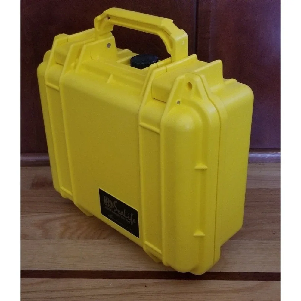 Sealife Reefmaster SL200C Underwater Camera w/ Case & Original box